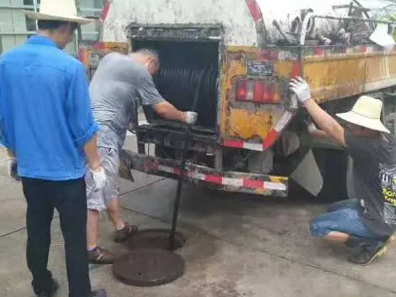 北京顺义马坡下水道马桶疏通稳固效果