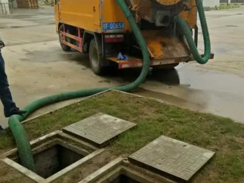 顺义马坡清理化粪池隔油池、抽化粪池抽污水